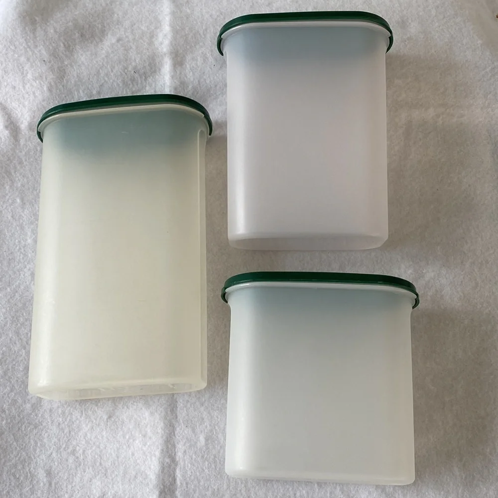 Tupperware Modular Mates 3, 4, 5